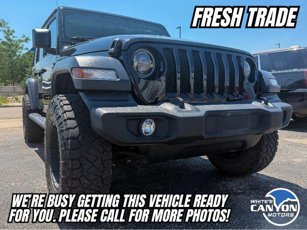 jeep wrangler unlimited 2019 1C4HJXDG5KW646473 image jeep wrangler unlimited 2019 1C4HJXDG5KW646473 image
